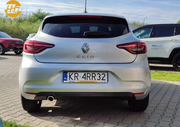 Renault Clio cena 59900 przebieg: 35311, rok produkcji 2021 z Karlino małe 172